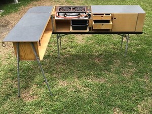 Drifta Camp Kitchen Camping Hiking Gumtree Australia