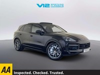 2019 Porsche Cayenne 4.0T V8 GPF Turbo SUV 5dr Petrol TiptronicS 4WD Euro 6 (s/s