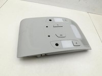 Audi A6 4G C7 11-14 Innenleuchte Innenraumleuchte Kristallsilber Audi A6 4G C7 11-14 20.04.2012 4G0947135 gebraucht Vorschau 4