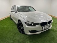 2015 BMW 3 Series 320d EfficientDynamics Business 4dr SALOON Diesel Manual