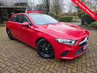 2019 Mercedes-Benz A CLASS A180 SE Executive 5dr HATCHBACK Petrol Manual