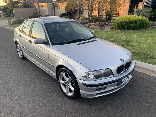 Bmw 318i 2001
