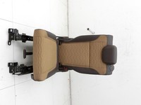 Opel Zafira C 11-16 Sitz Zusatzsitz 2. Reihe Links Hinten Opel Zafira C 11-16 16.10.2014 gebraucht Vorschau 2