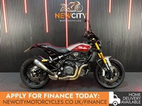 2021 Indian FTR 1200 Euro 4