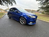 2017 Ford Focus 2.0T EcoBoost ST-3 5dr HATCHBACK PETROL Manual