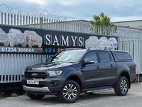2022 Ford Ranger 2.0 EcoBlue Wildtrak Auto 4WD Euro 6 (s/s) 4dr