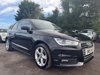 2015 Audi A1 1.6 TDI Sport 3dr HATCHBACK Diesel Manual