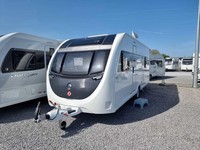 2024 Sprite Major 4 Eb Used Caravan