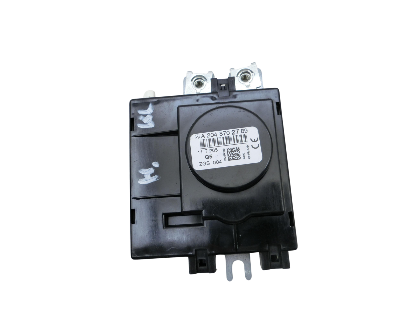 Renfort d'antenne arrière pour Mercedes W204 S204 C180 11-14 - Bild 1