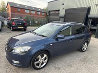2011 Kia Ceed 1.6 CRDi 3 Sports Wagon Auto Euro 5 5dr ESTATE Diesel Automatic
