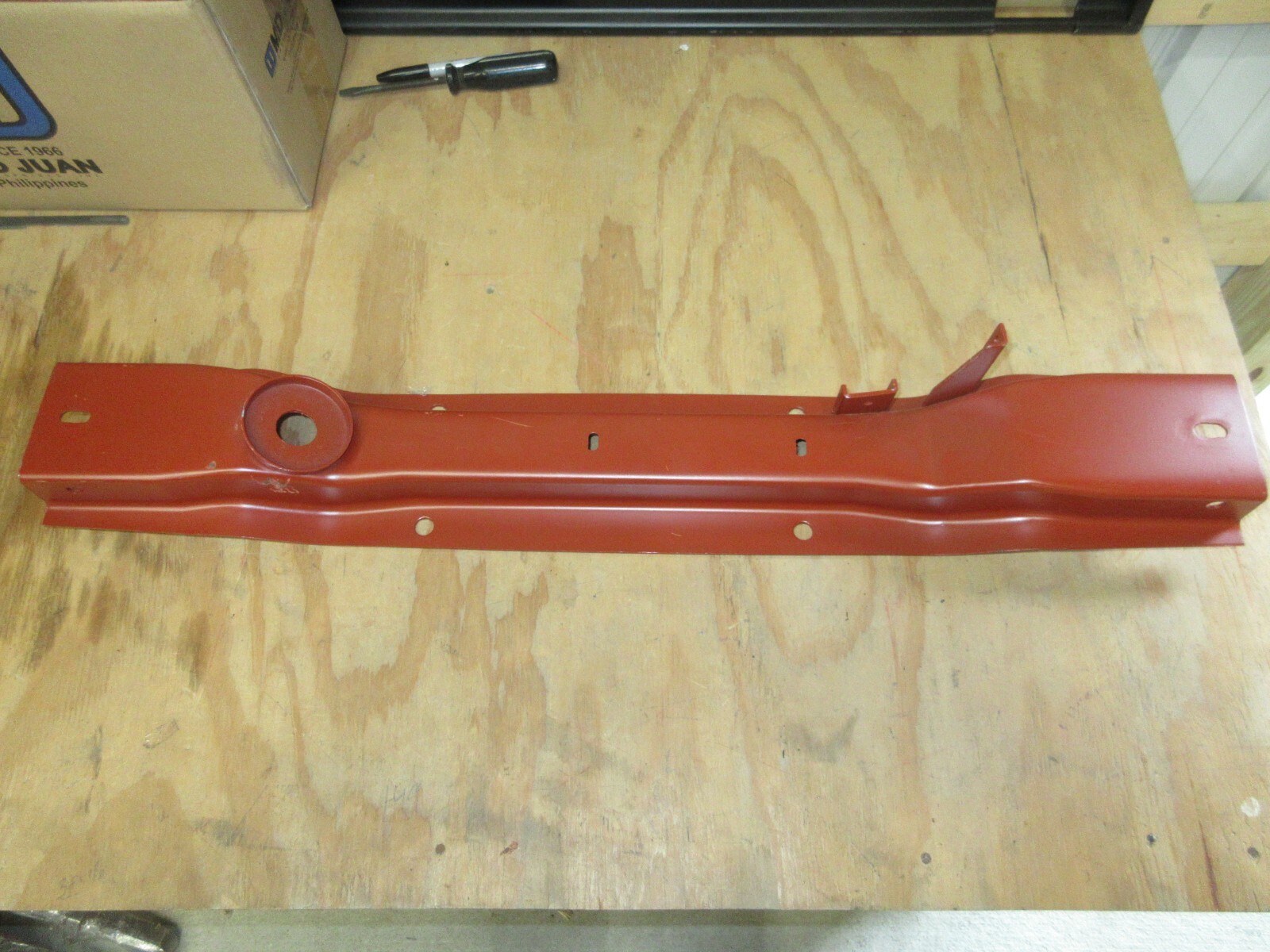 Fits jeep willys MB GPW Ford Transmission Support