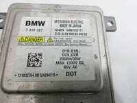 BMW X1 E84 LCI 12-15 Xenon Vorschaltgerät Links Vorne BMW X1 E84 LCI 12-15 29.10.2012 63117318327 7318327... Vorschau 2
