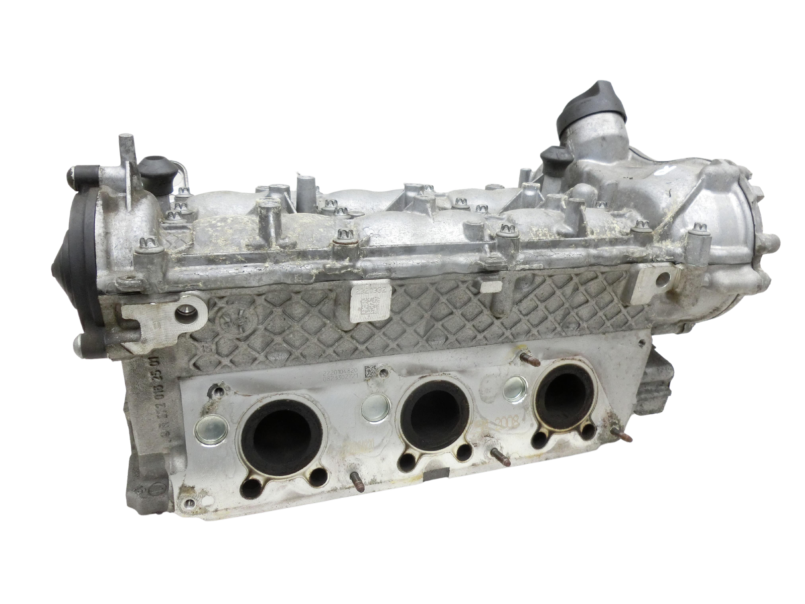 Culasse droite pour Mercedes C209 CLK 280 K 05-09 - Bild 1