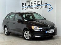 2018 Skoda Fabia 1.0 TSI SE Euro 6 (s/s) 5dr Estate Petrol Manual