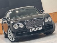 2014 Bentley Flying Spur 4.0 V8 Saloon 4dr Petrol Auto 4WD Euro 6 (507 ps) SALOO