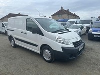 2015 Peugeot Expert 1000 1.6 HDi 90 H1 Van VERY LOW MILES PANEL VAN Diesel Manua