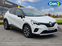 2022 Renault Captur 1.3 TCE 140 Limited 5dr EDC HATCHBACK PETROL Automatic