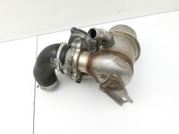 VW Golf VII 7 Variant 13-17 TDI 1,6 81KW Abgaskühlung Wärmetauscher für AGR VW Golf VII 7 Variant 13-17 09.05.2016... Vorschau 6