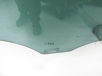 VW Sharan 7N II 10-15 Seitenscheibe LHK für Tür Fenster Scheibe Links Hinten Orig. getönt VW Sharan 7N II 10-15... Vorschau 4