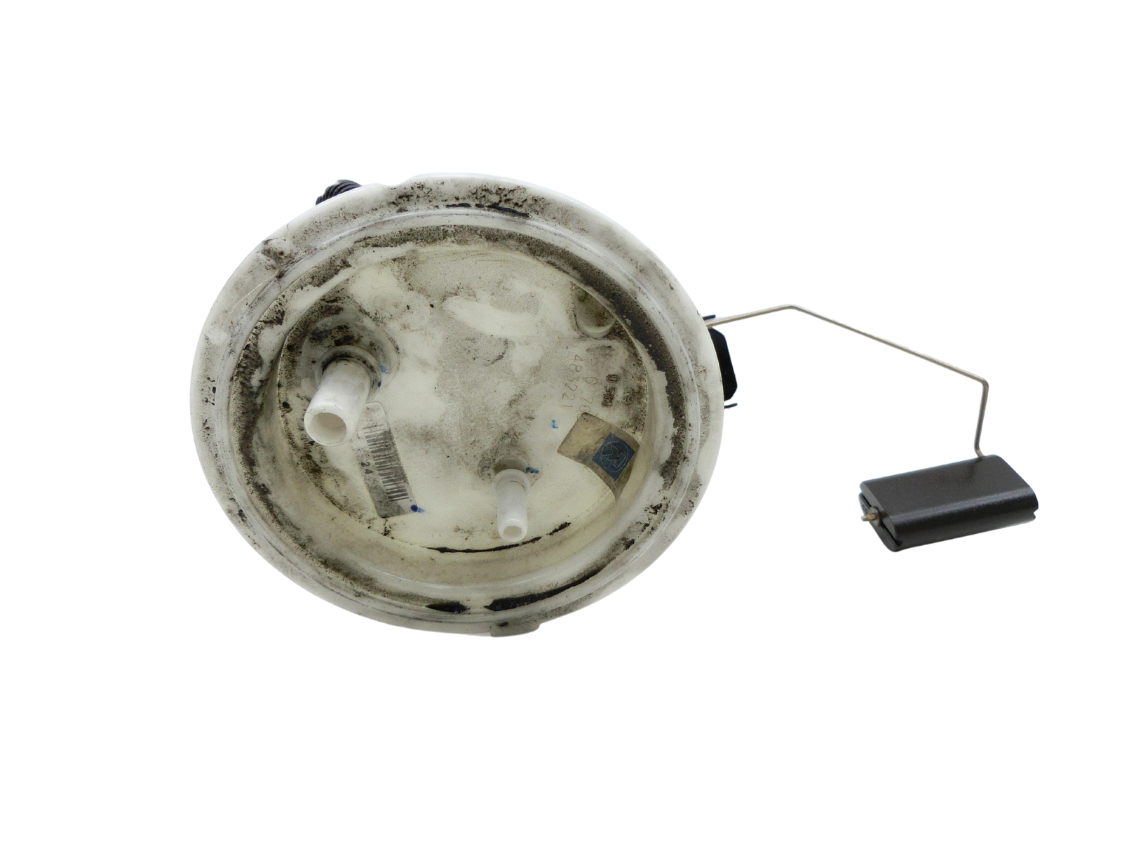 BMW E60 530d 5er 04-07 3,0d 160KW Tankgeber Tankeinheit  - Bild 1