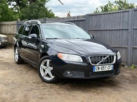 2009 VOLVO V70 SE LUX LHD