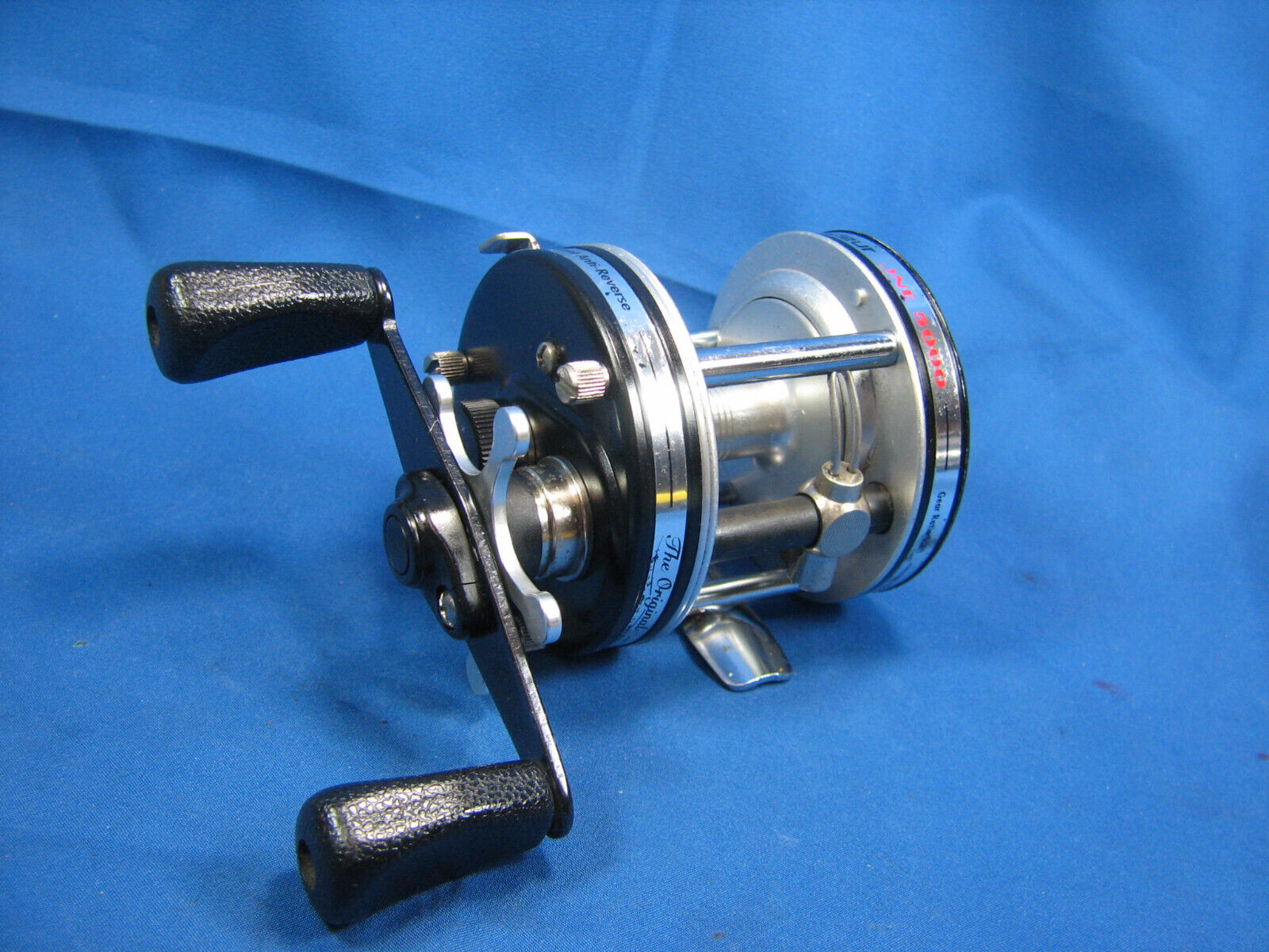 Vintage Abu Garcia Ambassadeur One 5000 The Original Vintage Abu Garcia Ambassadeur One 5000 The Original