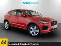 2019 Jaguar E-Pace 2.0 D180 R-Dynamic SE Auto AWD Euro 6 (s/s) 5dr SUV Diesel Au