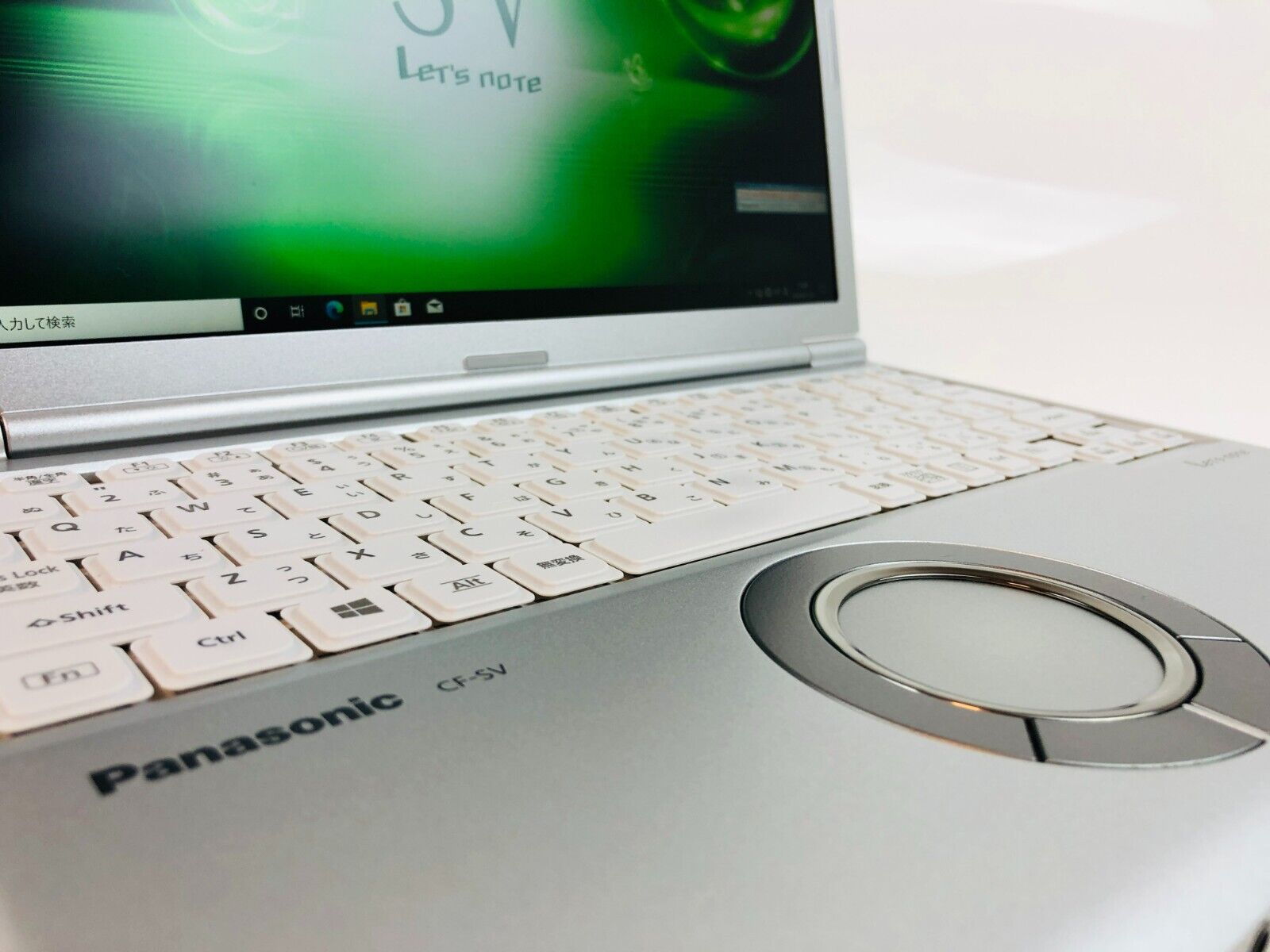 Toughbook let's note Panasonic CF-SV7 Win10pro 64bit/8GB Toughbook let's note Panasonic CF-SV7 Win10pro 64bit/8GB