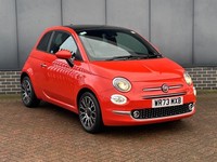 2023 Fiat 500 1.0 Mild Hybrid 3dr Hatchback Petrol Manual
