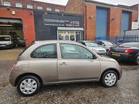 Nissan Micra by Grange Car Sales, Manchester, Greater Manchester