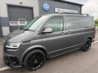 2023 Volkswagen Transporter Volkswagen Transporter 2.0 TDI 150 6 Speed Highline 