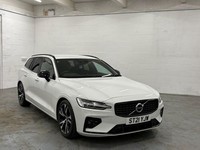 2021 Volvo V60 2.0 B3 MHEV R-Design Auto Euro 6 (s/s) 5dr ESTATE Petrol/Electric