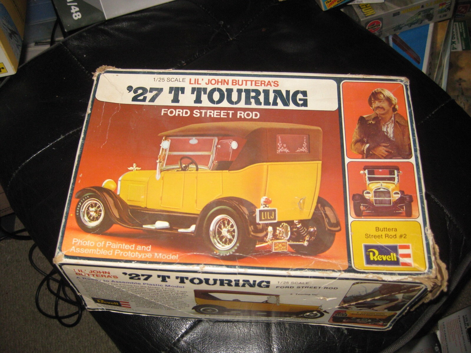 Revell Canvas Semitrailer 1:24 ↔51,7cm Revell Canvas Semitrailer 1 24 51 7Cm | eBay