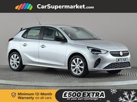 2023 Vauxhall Corsa 1.2 Design Hatchback PETROL Manual