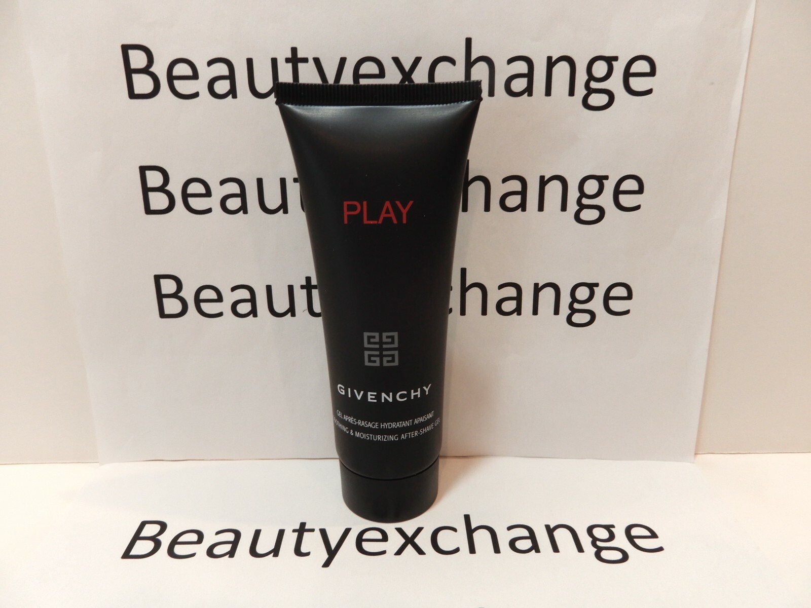 Givenchy Play Intense Pour Homme For Men After Shave Gel