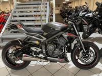 Triumph Street Triple 765 RS 2021 