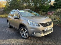 2017 Peugeot 2008 PURETECH S/S ALLURE MANUAL  1.2 110PS Hatchback PETROL Manual