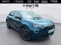 2024 Fiat 600e LA PRIMA HATCHBACK ELECTRIC Automatic