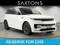 2024 Land Rover Range Rover Sport 3.0 P460e 38.2kWh Dynamic SE SUV 5dr Petrol Pl