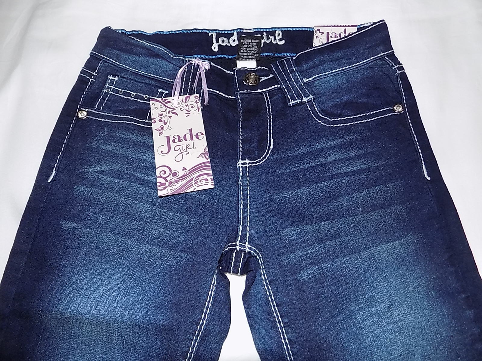 NEW! Women,s Jade Girl Jeans Size 10 Lot #56