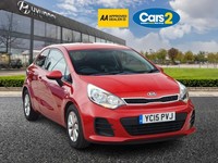 2015 Kia Rio 1.25 SR7 3dr Hatchback Petrol Manual