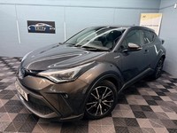 2020 Toyota C-HR 1.8 VVT-h Excel CVT Euro 6 (s/s) 5dr HATCHBACK Petrol/Electric 
