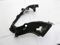 Mercedes W211 E200 02-06 Lim Halter Träger Führung Aufnahme f. Scheinwerfer Links Vorne Mercedes W211 E200 02-06... Vorschau 2