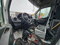 Mercedes Sprinter III 18-26 907  CDI 2,0 125KW Abgasleitung Rohr Leitung Mercedes Sprinter III 18-26 907 29.10.2020... Vorschau 9