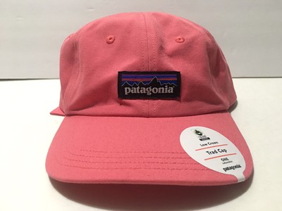 patagonia low crown trad cap