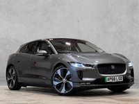 2019 Jaguar I-Pace 400 90kWh First Edition Auto 4WD 5dr HATCHBACK Electric Autom