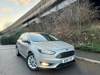 2015 Ford Focus 2.0 TDCi Titanium 5dr HATCHBACK Diesel Manual