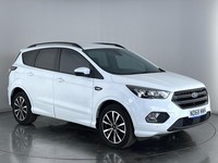 2018 Ford Kuga 1.5 EcoBoost ST-Line 5dr 2WD HATCHBACK PETROL Manual