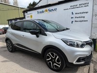 2019 Renault Captur 0.9 TCE 90 Iconic 5dr HATCHBACK Petrol Manual