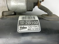 Hyundai I40 CW 11-15 1,6 99KW Anlasser Starter Hyundai I40 CW 11-15 25.01.2013 361002B102 36100-2B102 1201942 gebraucht Vorschau 5